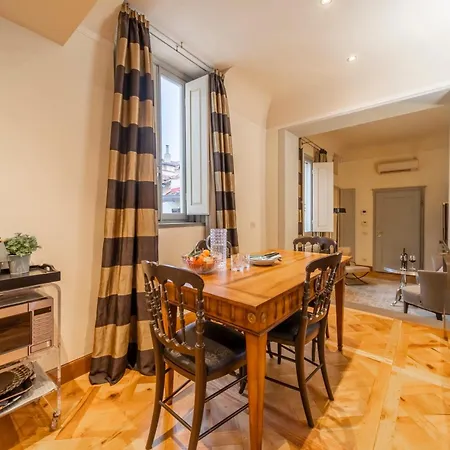 Apartment L'alcova Di Giotto